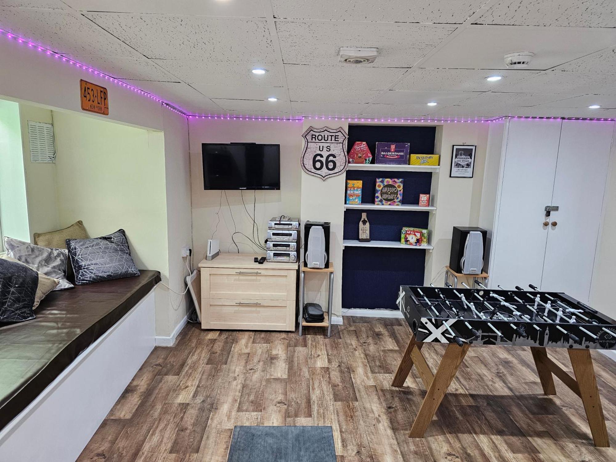Ground Floor Apartment Up To 6 Guests With Games Chill Out Room Scarborough Exterior photo